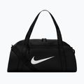 Női edzőtáska Nike Gym Club 24 l black/black/white
