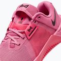 Női súlyemelő cipő Nike Metcon 10 peony/sea coral/lava glow/black 8
