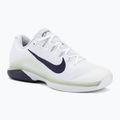 Férfi teniszcipő Nike Vapor 12 White/Volt Tint/Dark Raisin