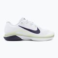Férfi teniszcipő Nike Vapor 12 White/Volt Tint/Dark Raisin 2