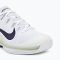Férfi teniszcipő Nike Vapor 12 White/Volt Tint/Dark Raisin 7
