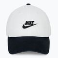 Baseballsapka Nike Club Unstructured Futura Wash white/black/black 2
