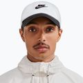 Baseballsapka Nike Club Unstructured Futura Wash white/black/black 3