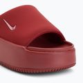Női papucsok Nike Calm Elevation team crimson/peony 7