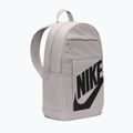 Városi hátizsák Nike Elemental 21 l college grey/college grey/black 2