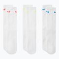 Zokni Nike Everyday Lightweight Crew 3 pack multi-color/938 2