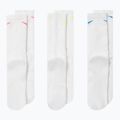 Zokni Nike Everyday Lightweight Crew 3 pack multi-color/938 3