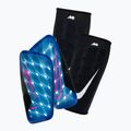 Sípcsontvédők Nike Mercurial Lite 458 racer blue/black/pink blast
