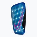 Sípcsontvédők Nike Mercurial Lite 458 racer blue/black/pink blast 4