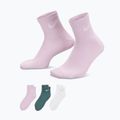Zokni Nike Everyday Lightweight multi color 3