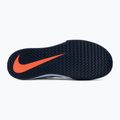 Férfi teniszcipő Nike Vapor Lite 3 hydrogen blue/hot lava/midnight navy 4