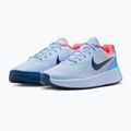 Férfi teniszcipő Nike Vapor Lite 3 hydrogen blue/hot lava/midnight navy 3
