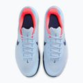 Férfi teniszcipő Nike Vapor Lite 3 hydrogen blue/hot lava/midnight navy 5