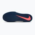 Férfi teniszcipő Nike Vapor Lite 3 hydrogen blue/hot lava/midnight navy 7