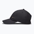 Gyerek baseballsapka Nike Dri-FIT Club black/flt gold