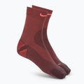 Zoknik Nike Running Lightweight Micro Crew tattoo/hot lava/pure platinum/hot lava