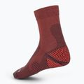Zoknik Nike Running Lightweight Micro Crew tattoo/hot lava/pure platinum/hot lava 2