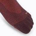 Zoknik Nike Running Lightweight Micro Crew tattoo/hot lava/pure platinum/hot lava 4