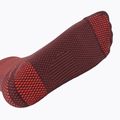 Zoknik Nike Running Lightweight Micro Crew tattoo/hot lava/pure platinum/hot lava 5
