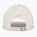 Baseballsapka Nike Club Unstructured JDI sail/particle rose/particle rose 2