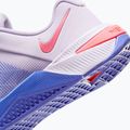 Női súlyemelő cipők Nike Metcon 10 Violet Mist/Sapphire/Sea Coral 16