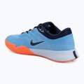 Férfi teniszcipők Nike Vapor Pro 3 Clay university blue/white/midnight navy 3
