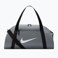 Női edzőtáska Nike Gym Club 24 l smoke grey/black/white