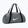 Női edzőtáska Nike Gym Club 24 l smoke grey/black/white 2