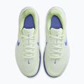 Női teniszcipő Nike Vapor Lite 3 volt tint/white/light liquid lime/sapphire 5
