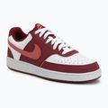 Nike Court Vision Low női cipő team red/white/adobe