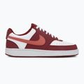 Nike Court Vision Low női cipő team red/white/adobe 2