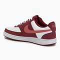 Nike Court Vision Low női cipő team red/white/adobe 3