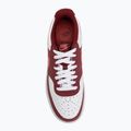 Nike Court Vision Low női cipő team red/white/adobe 5