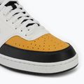 Férfi cipők Nike Court Vision Mid Next Nature gold leaf/sail/black 7