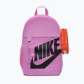 Gyerek városi hátizsák Nike Elemental Shoebox 20 l light magenta/orange/black