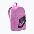 Gyerek városi hátizsák Nike Elemental Shoebox 20 l light magenta/orange/black 2