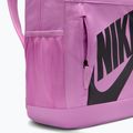 Gyerek városi hátizsák Nike Elemental Shoebox 20 l light magenta/orange/black 5