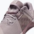 Női súlyemelő cipő Nike Metcon 10 light violet ore/tattoo/silt red 16