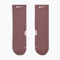 Nike Running Midweight Micro Crew zokni tattoo/particle rose/particle rose 2