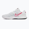 Nike Court Lite 4 férfi cipő white/pure platinum/light crimson 2