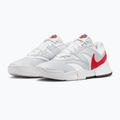 Nike Court Lite 4 férfi cipő white/pure platinum/light crimson 3