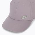 Baseball sapka Nike Dri-Fit Club Light Violet Ore/Metallic Silver 3