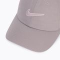 Baseballsapka Nike Club Unstructured Swoosh Light Violet Ore/Particle Rose 3