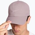 Baseballsapka Nike Club Unstructured Swoosh Light Violet Ore/Particle Rose 8