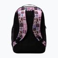 Nike Brasilia edzőhátizsák 9.5 24 l black/pink foam/white 2