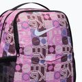 Nike Brasilia edzőhátizsák 9.5 24 l black/pink foam/white 8