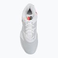 Nike Court Lite 4 férfi cipő white/pure platinum/light crimson 5
