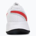 Nike Court Lite 4 férfi cipő white/pure platinum/light crimson 6