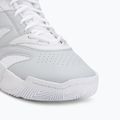 Nike Court Lite 4 férfi cipő white/pure platinum/light crimson 7