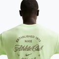 Férfi edzőpóló Nike N.A.C light liquid lime 6